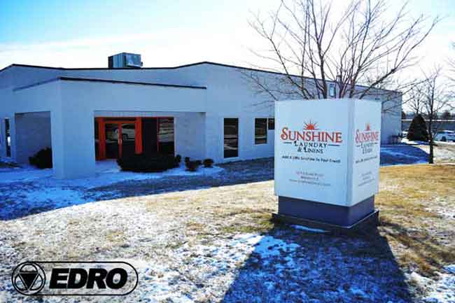 EDRO Corp - Sunshine Laundry