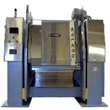 EDRO Side Loader Washer-Extractors