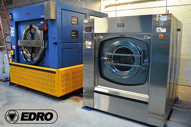 EDRO Corp - Sunshine Laundry Installation