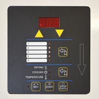 EDRO Corporation Tumbler Dryer Microprocessor Control