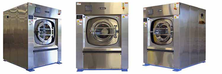 Soft Mount Washer Extractor 