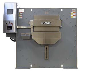 DW400 Washer-Extractor - EDRO Corporation