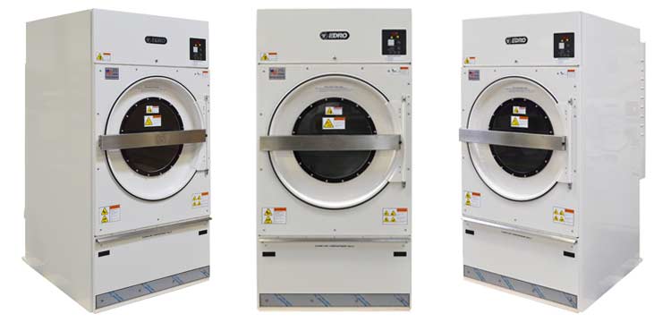 EDRO C-SERIES Tumbler Dryers