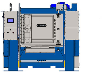 ESL225 Washer-Extractor - EDRO Corporation