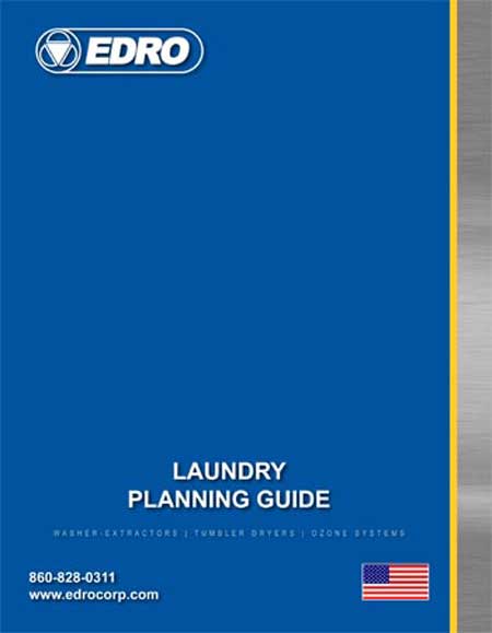 EDRO Corp - Laundry Planning Guide