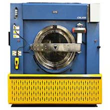 EDRO Open Pocket Soft Mount Tilting Washer-Extractors